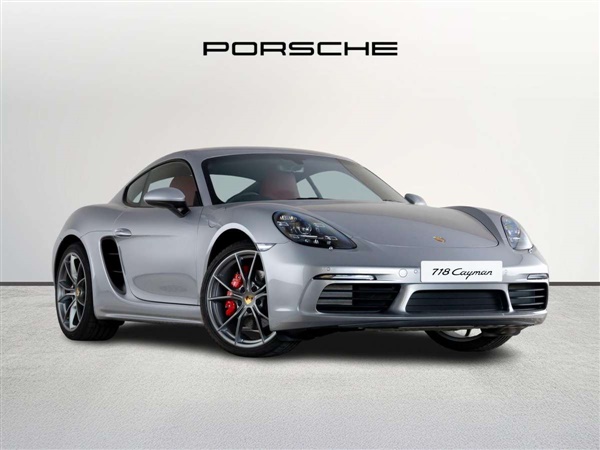 Large image for the Used Porsche Cayman