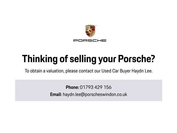 Large image for the Used Porsche Cayman