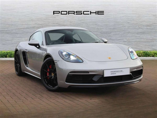 Large image for the Used Porsche Cayman