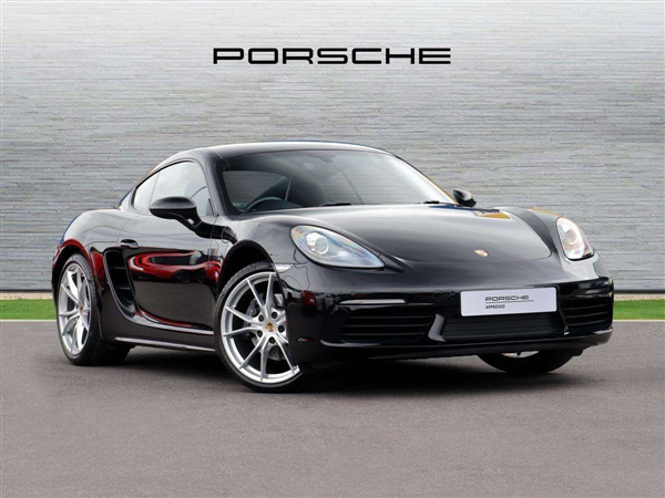 Large image for the Used Porsche Cayman