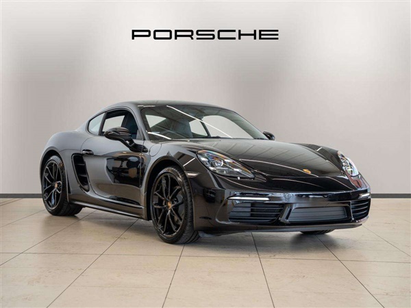 Large image for the Used Porsche Cayman