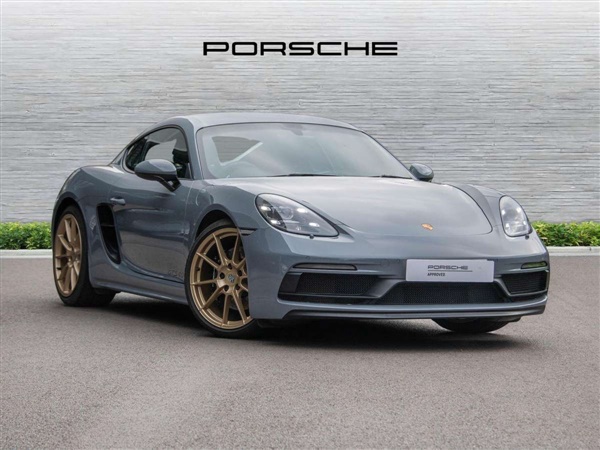 Large image for the Used Porsche Cayman