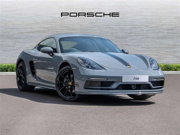 Large image for the Used Porsche Cayman