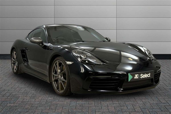 Large image for the Used Porsche Cayman