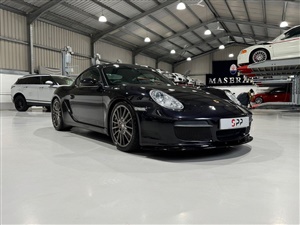 Large image for the Used Porsche CAYMAN