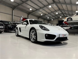 Large image for the Used Porsche CAYMAN