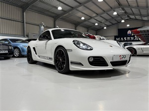 Large image for the Used Porsche CAYMAN
