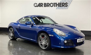 Large image for the Used Porsche CAYMAN