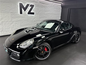 Large image for the Used Porsche CAYMAN