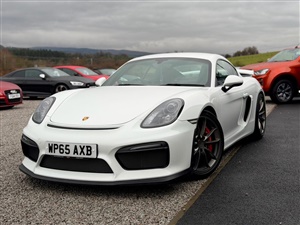 Large image for the Used Porsche CAYMAN