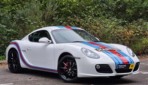 Large image for the Used Porsche CAYMAN