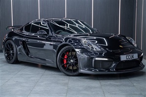 Large image for the Used Porsche CAYMAN