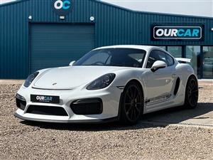 Large image for the Used Porsche CAYMAN