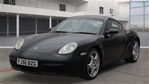 Large image for the Used Porsche CAYMAN