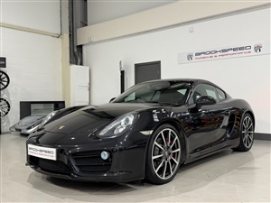 Large image for the Used Porsche Cayman