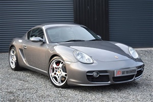 Large image for the Used Porsche CAYMAN