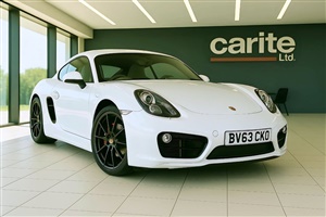 Large image for the Used Porsche CAYMAN