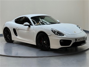 Large image for the Used Porsche Cayman