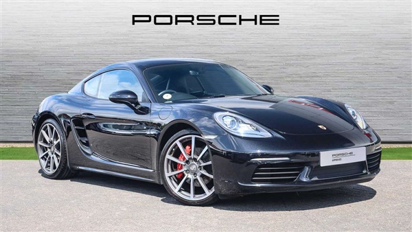 Large image for the Used Porsche Cayman