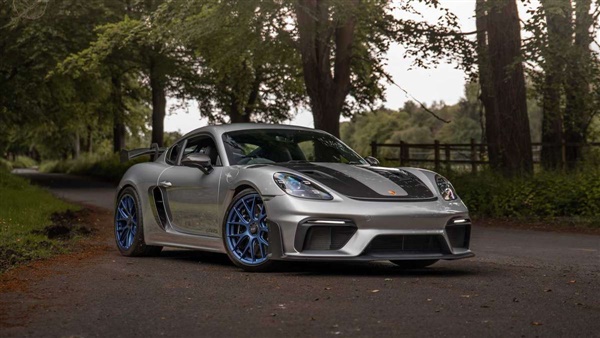Large image for the Used Porsche Cayman