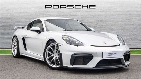 Large image for the Used Porsche Cayman