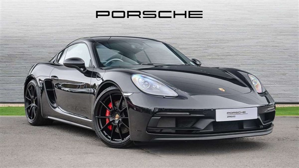 Large image for the Used Porsche Cayman
