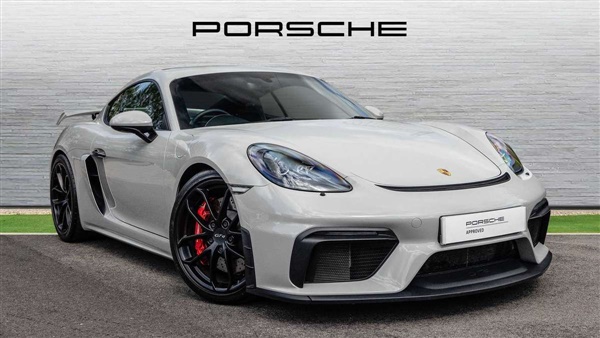 Large image for the Used Porsche Cayman