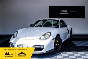 Large image for the Used Porsche CAYMAN