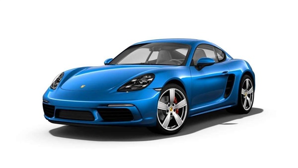 Large image for the Used Porsche Cayman