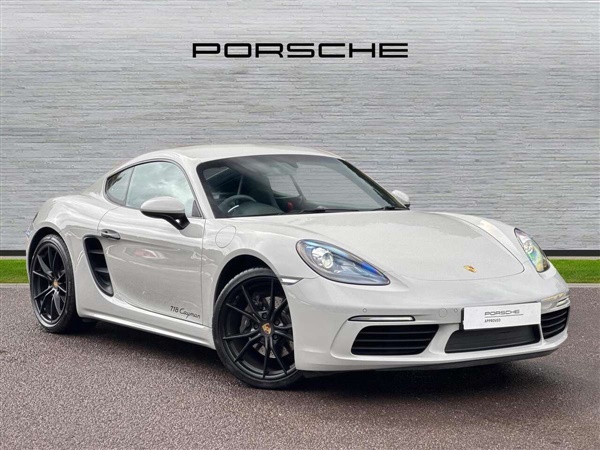 Large image for the Used Porsche Cayman