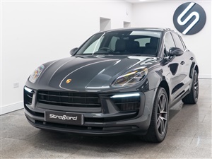 Large image for the Used Porsche Macan
