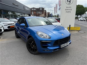 Large image for the Used Porsche Macan