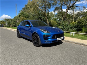 Large image for the Used Porsche Macan