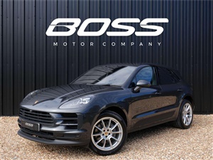 Large image for the Used Porsche Macan