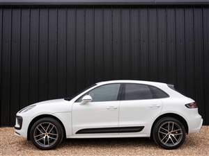 Large image for the Used Porsche Macan