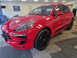 Large image for the Used Porsche MACAN
