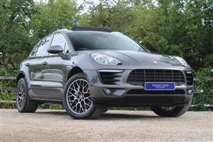 Large image for the Used Porsche Macan