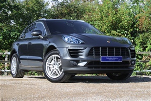 Large image for the Used Porsche Macan
