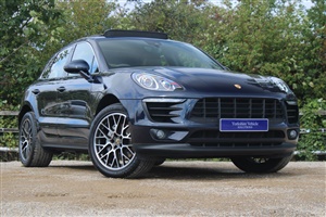 Large image for the Used Porsche Macan