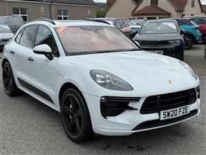 Large image for the Used Porsche Macan
