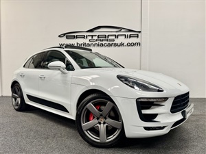 Large image for the Used Porsche Macan