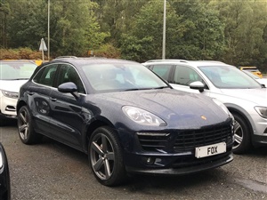 Large image for the Used Porsche MACAN