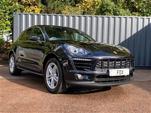 Large image for the Used Porsche MACAN