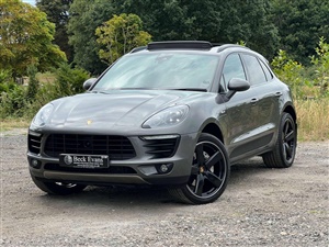 Large image for the Used Porsche MACAN