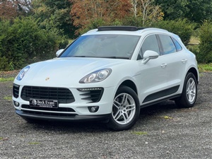 Large image for the Used Porsche MACAN