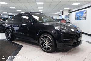 Large image for the Used Porsche MACAN