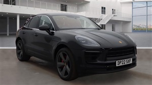 Large image for the Used Porsche MACAN
