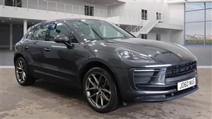 Large image for the Used Porsche MACAN