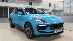 Large image for the Used Porsche MACAN