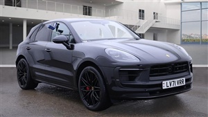 Large image for the Used Porsche MACAN